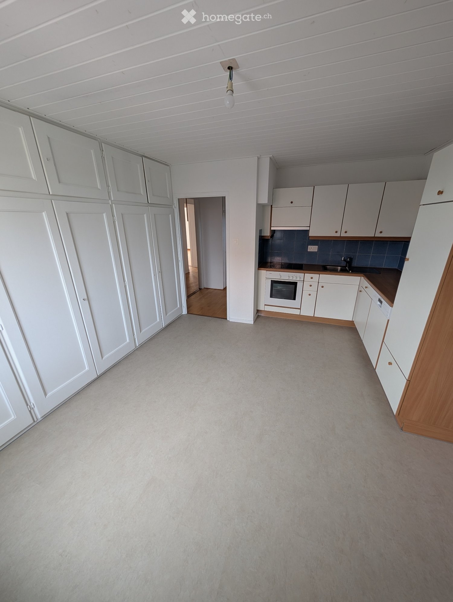 4 ½ Zimmer-Wohnung