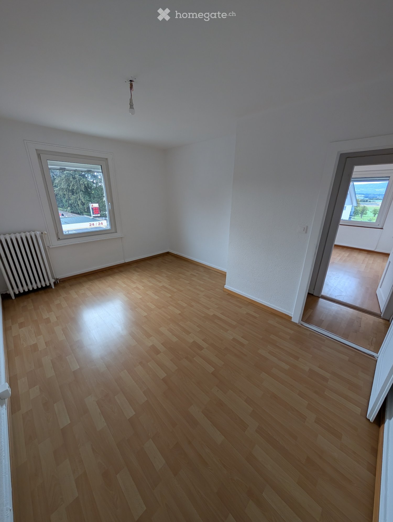 4 ½ Zimmer-Wohnung