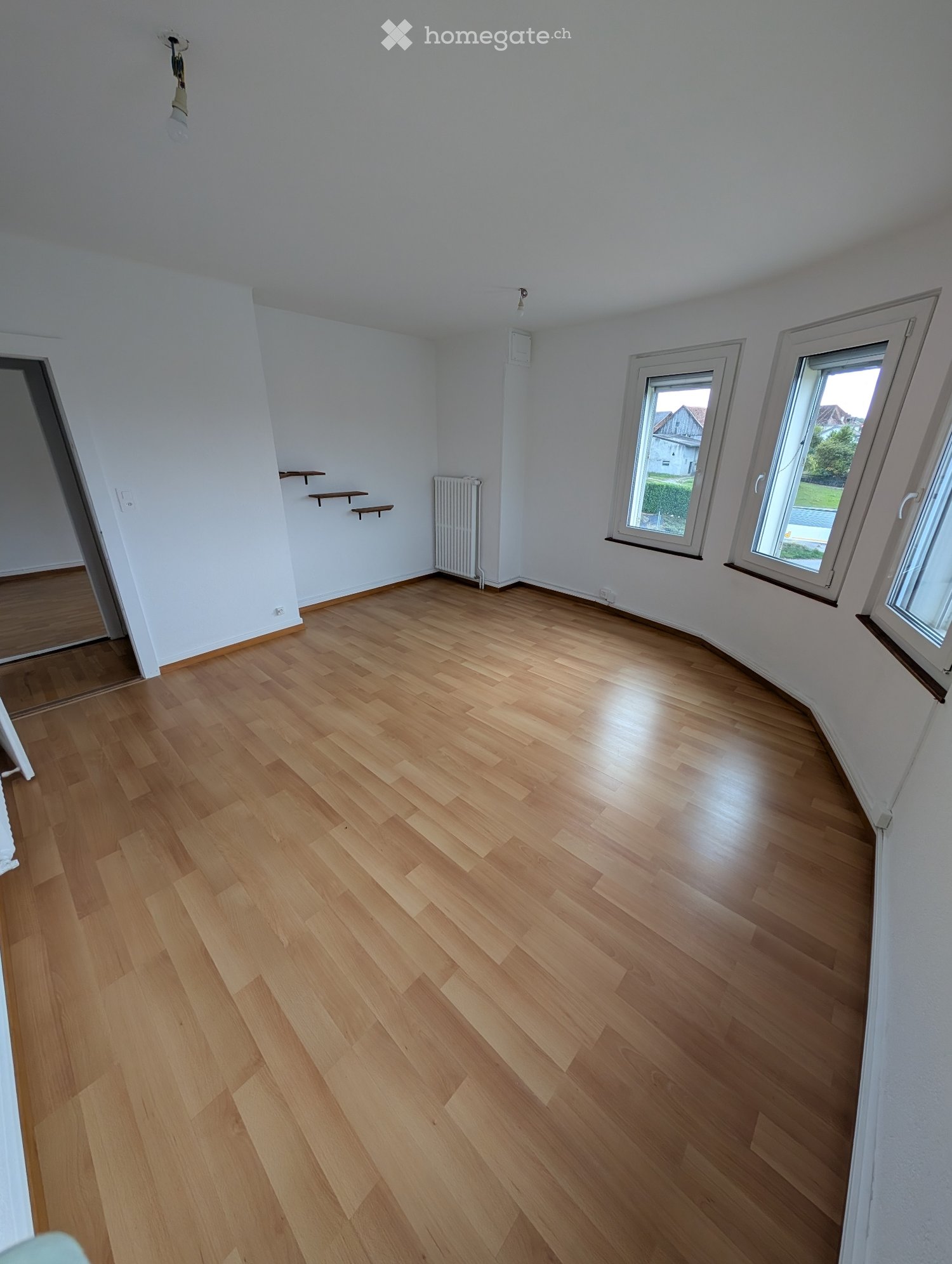 4 ½ Zimmer-Wohnung