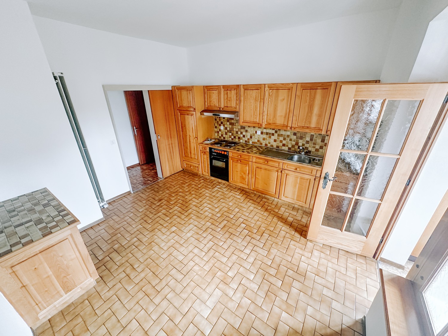 2 ½ Zimmer Wohnung