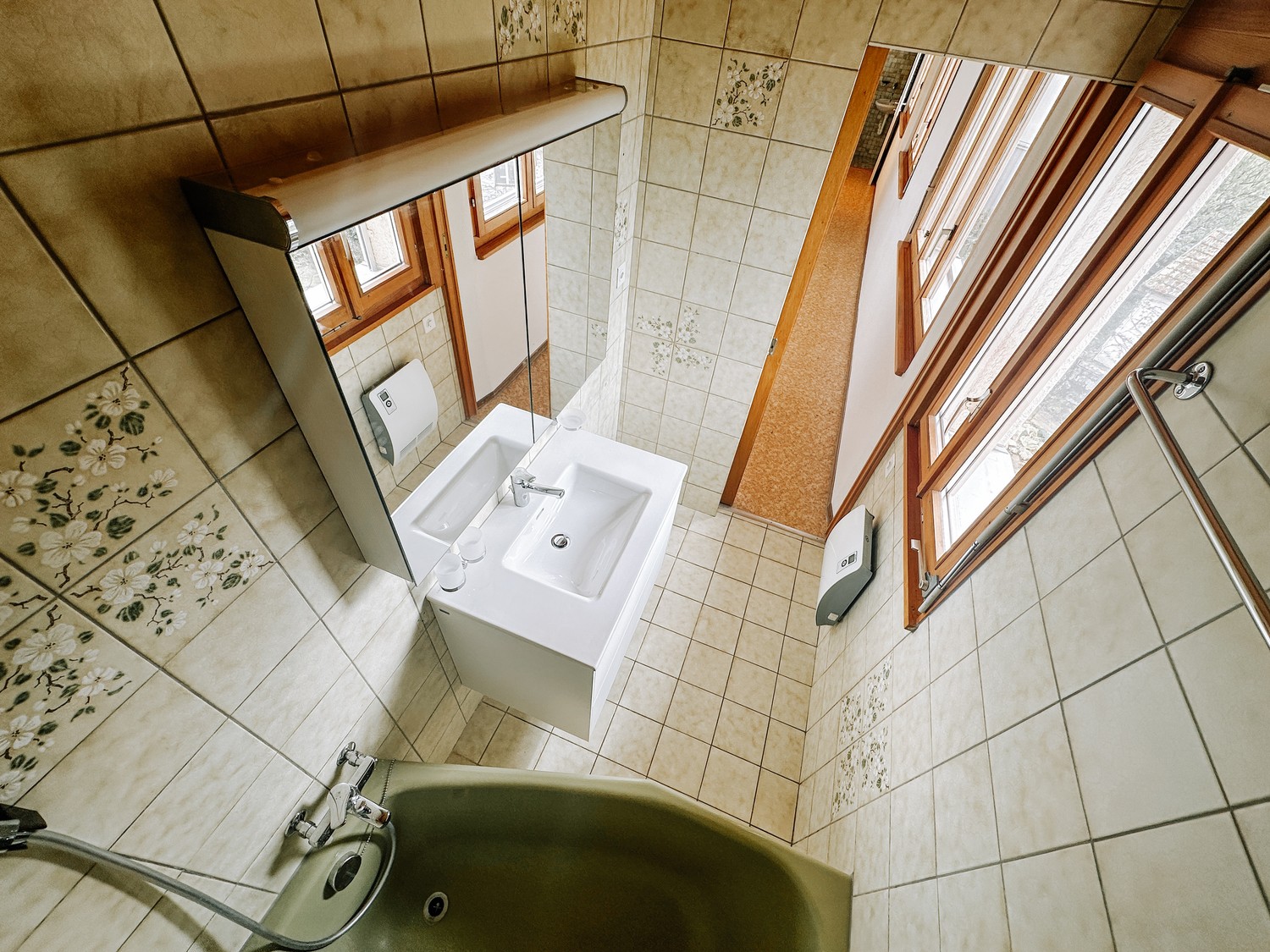 2 ½ Zimmer Wohnung