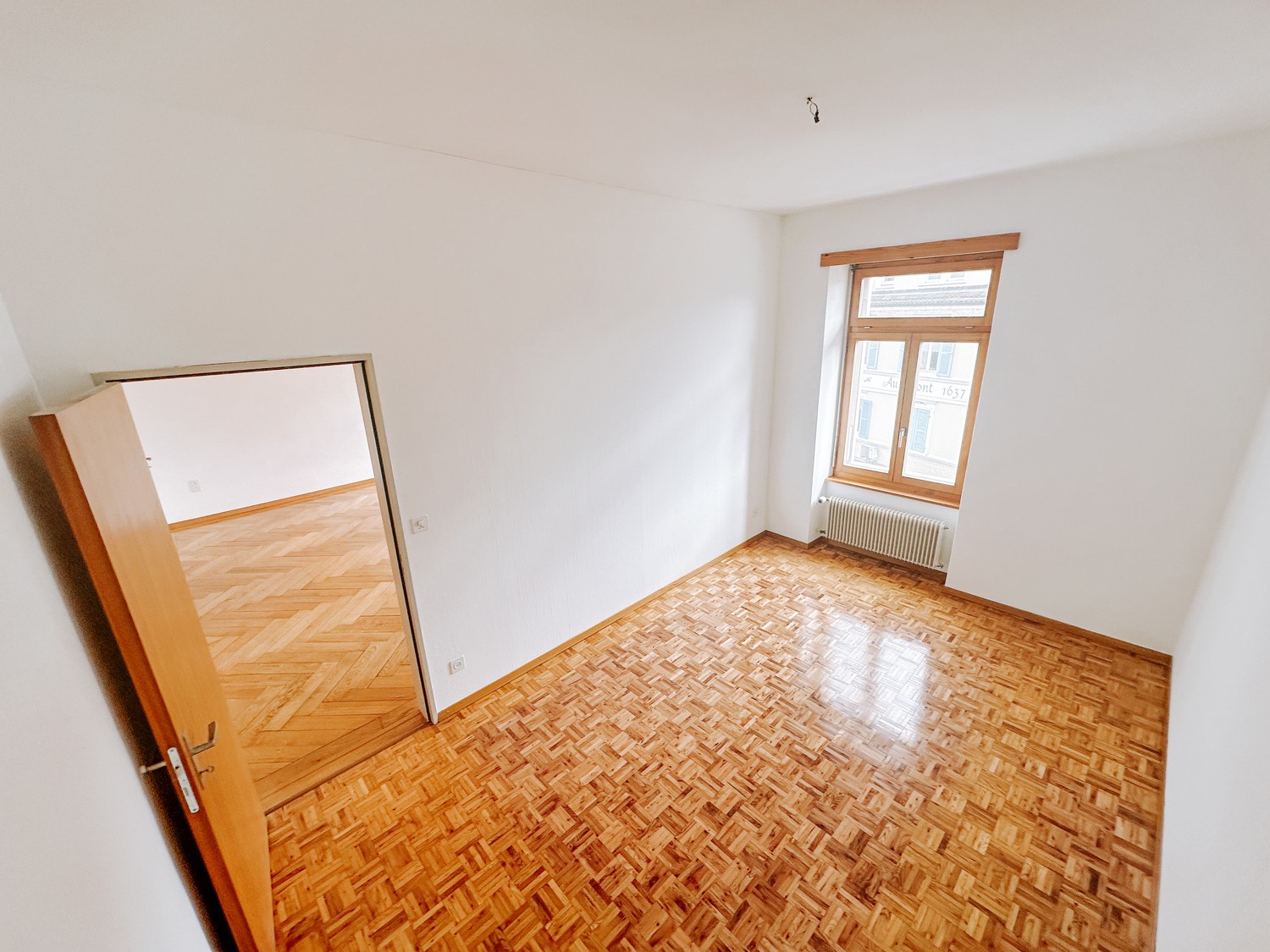 2 ½ Zimmer Wohnung
