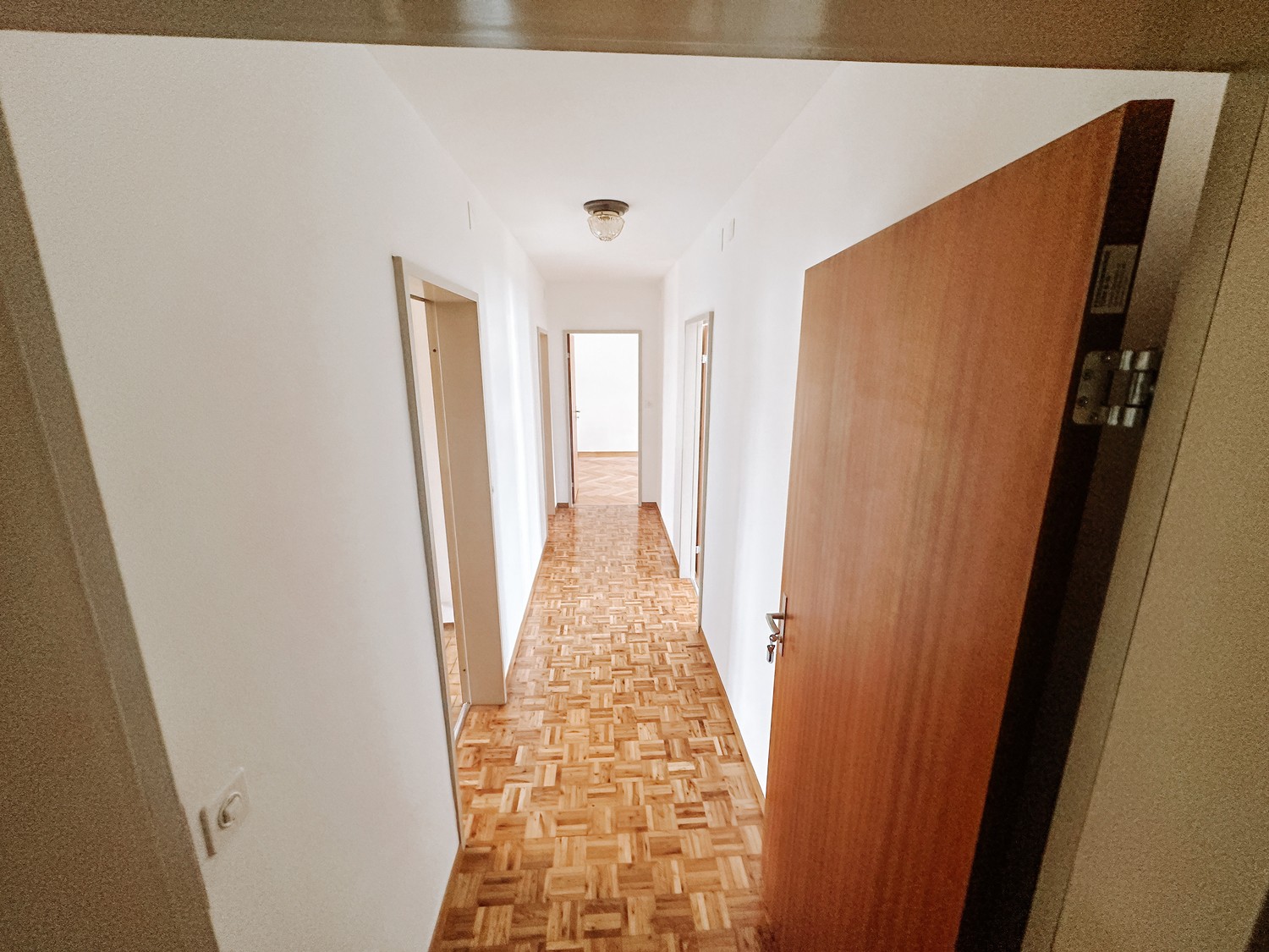 2 ½ Zimmer Wohnung