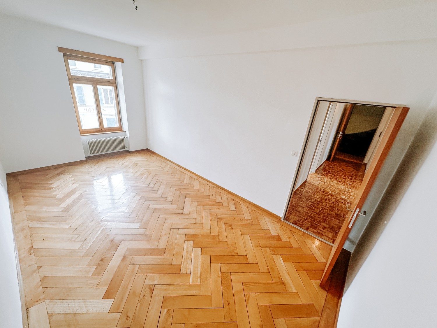 2 ½ Zimmer Wohnung