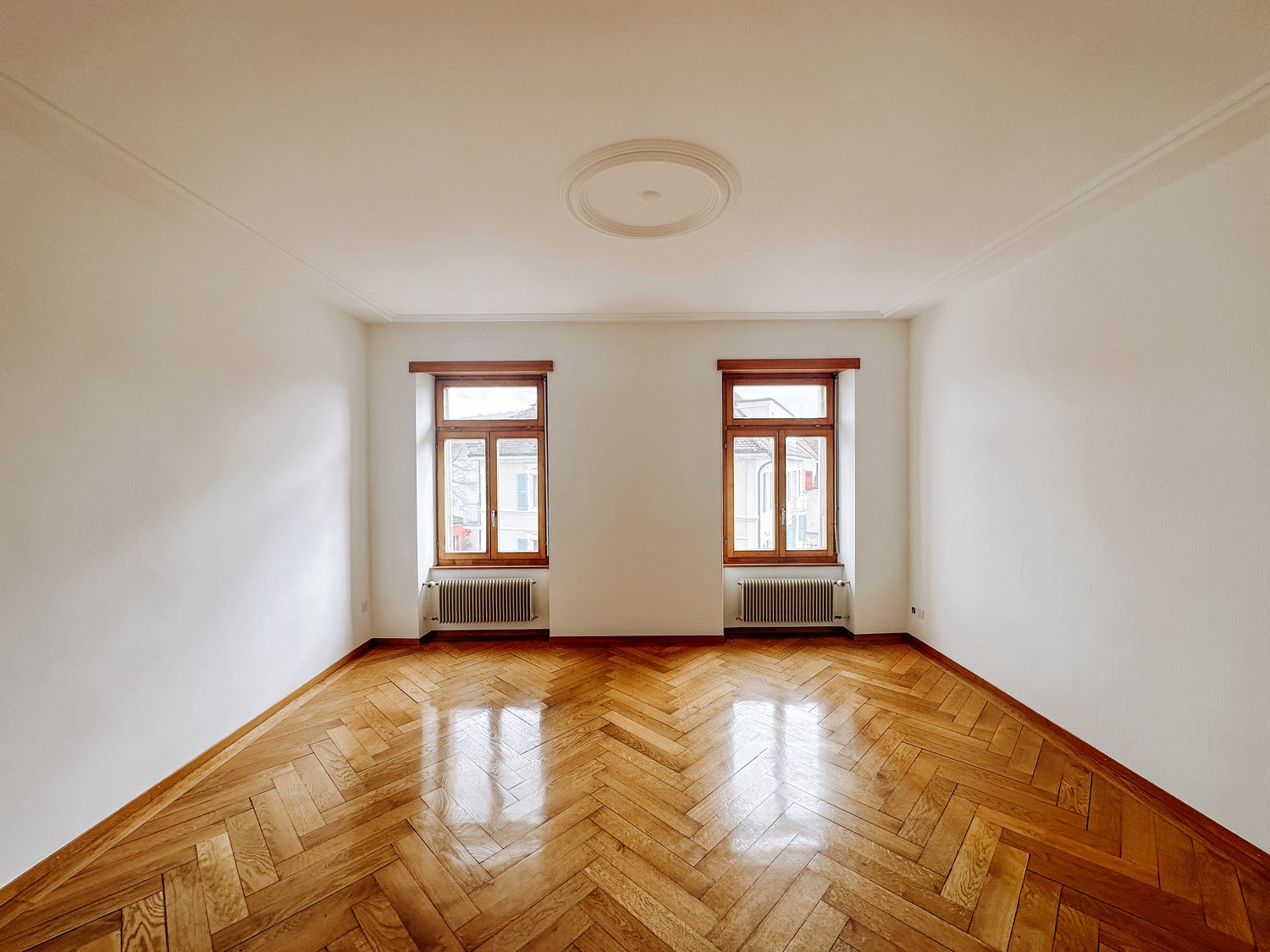 2 ½ Zimmer Wohnung
