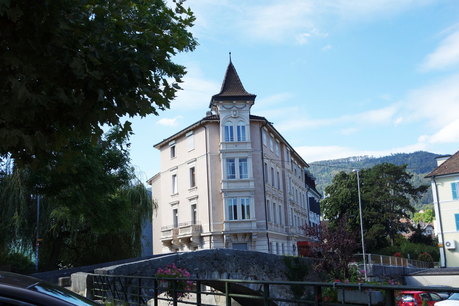 2 ½ Zimmer Wohnung
