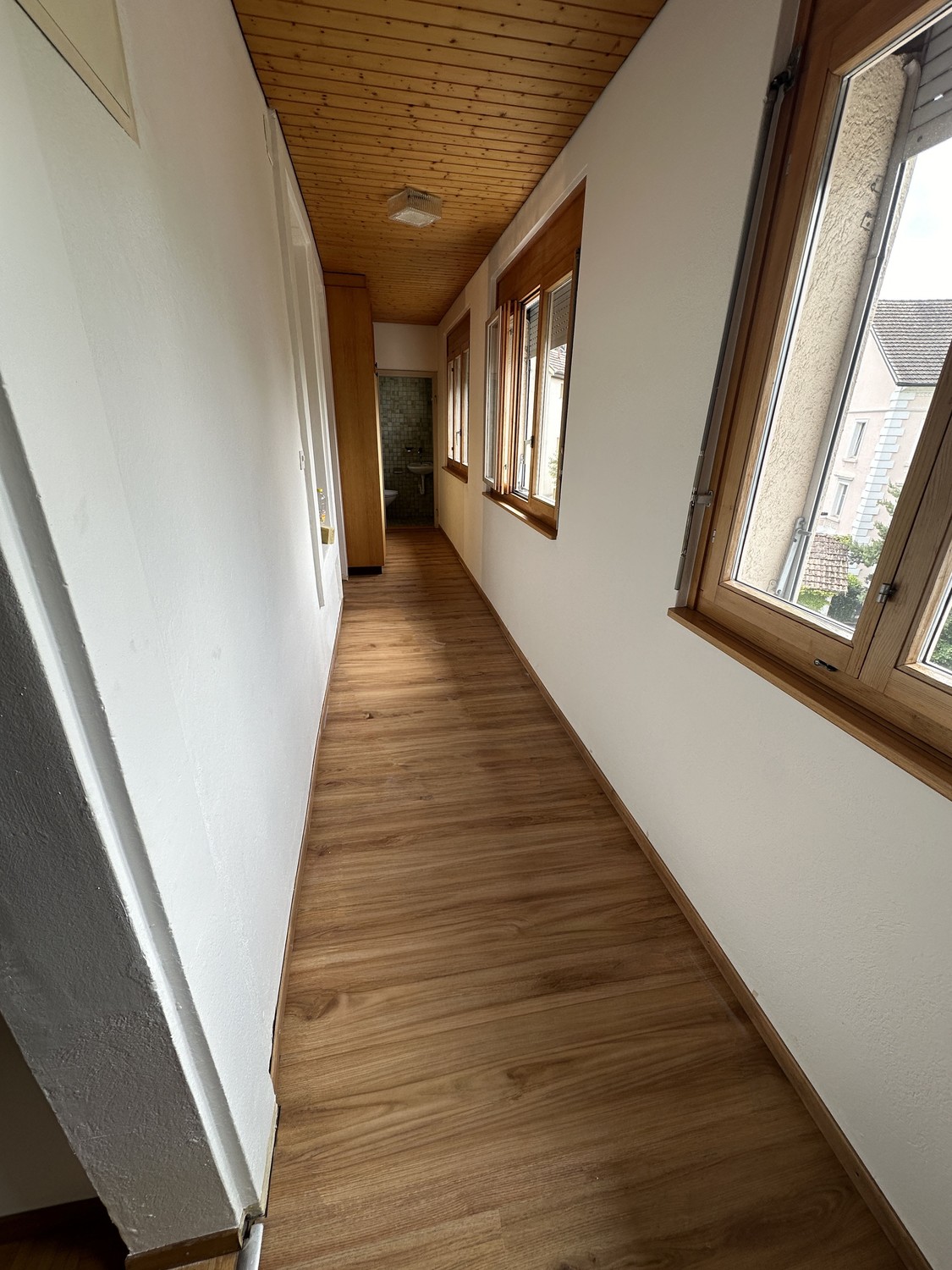 2 ½ Zimmer Wohnung