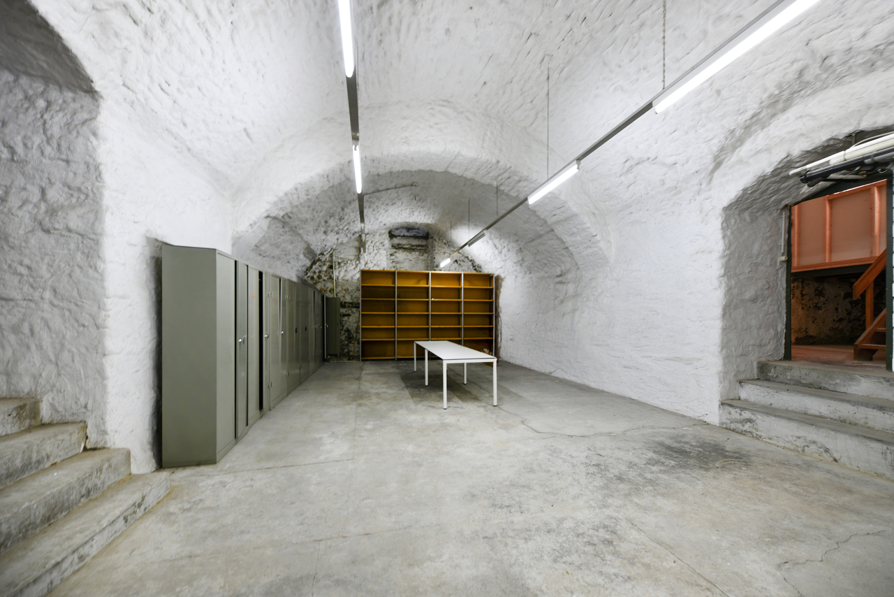 Negozio di 56m²