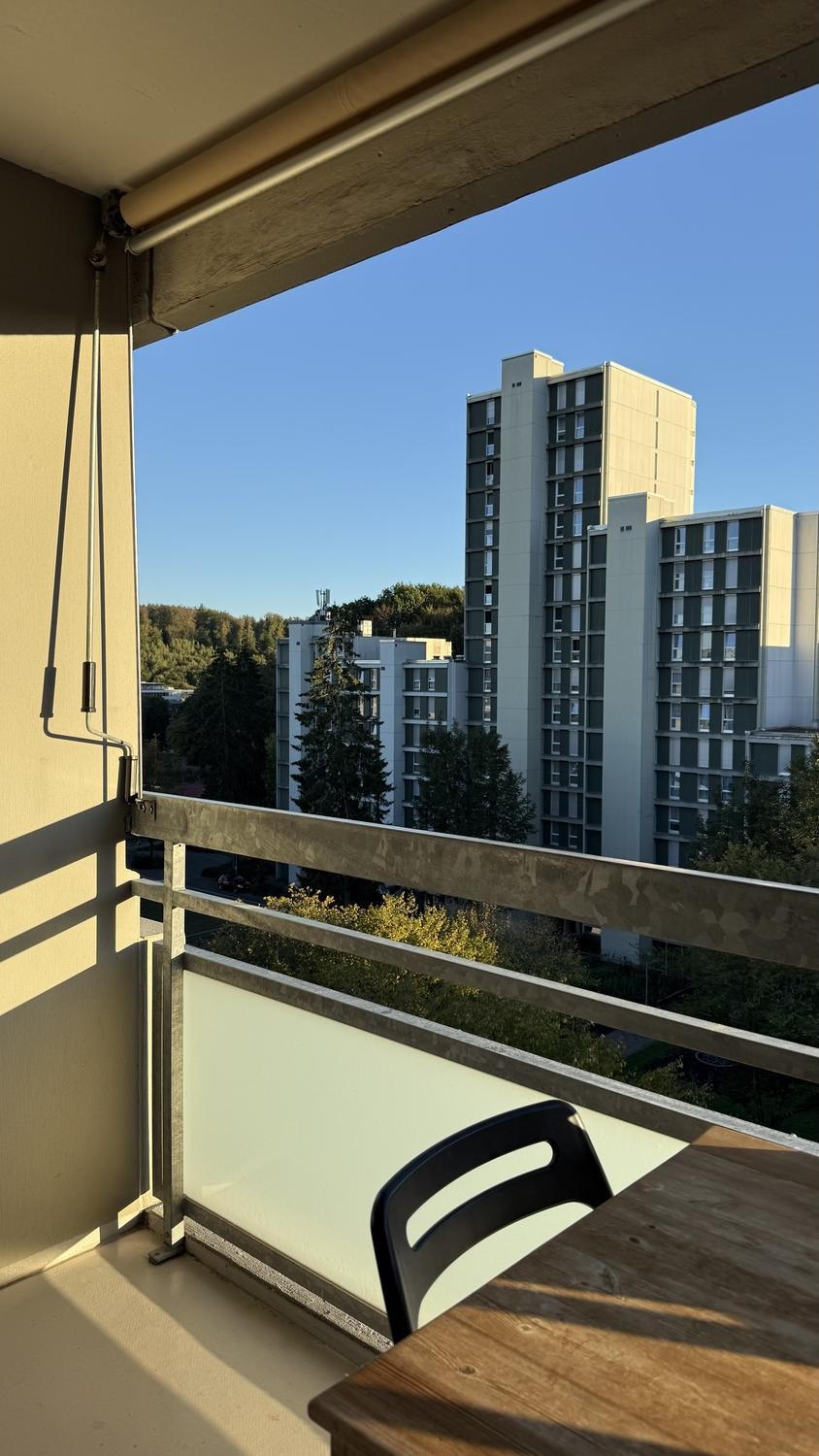 Zimmer in einer WG, Foto 9 von 10