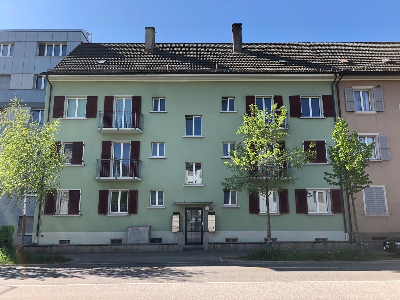 2 ½ rooms apartment