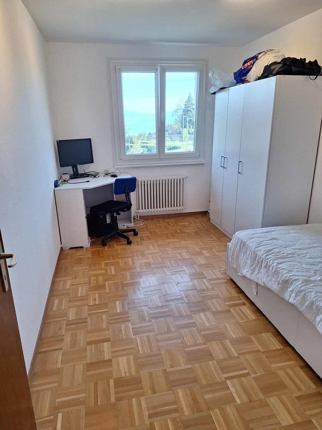 Zimmer in einer Wohngemeinschaft