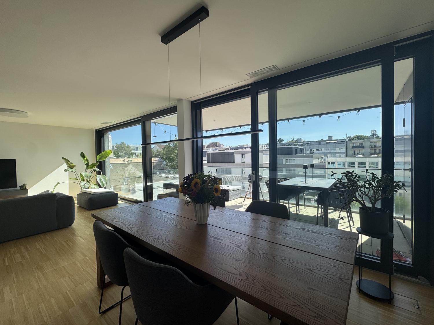 4 rooms apartment, Foto 4 von 10