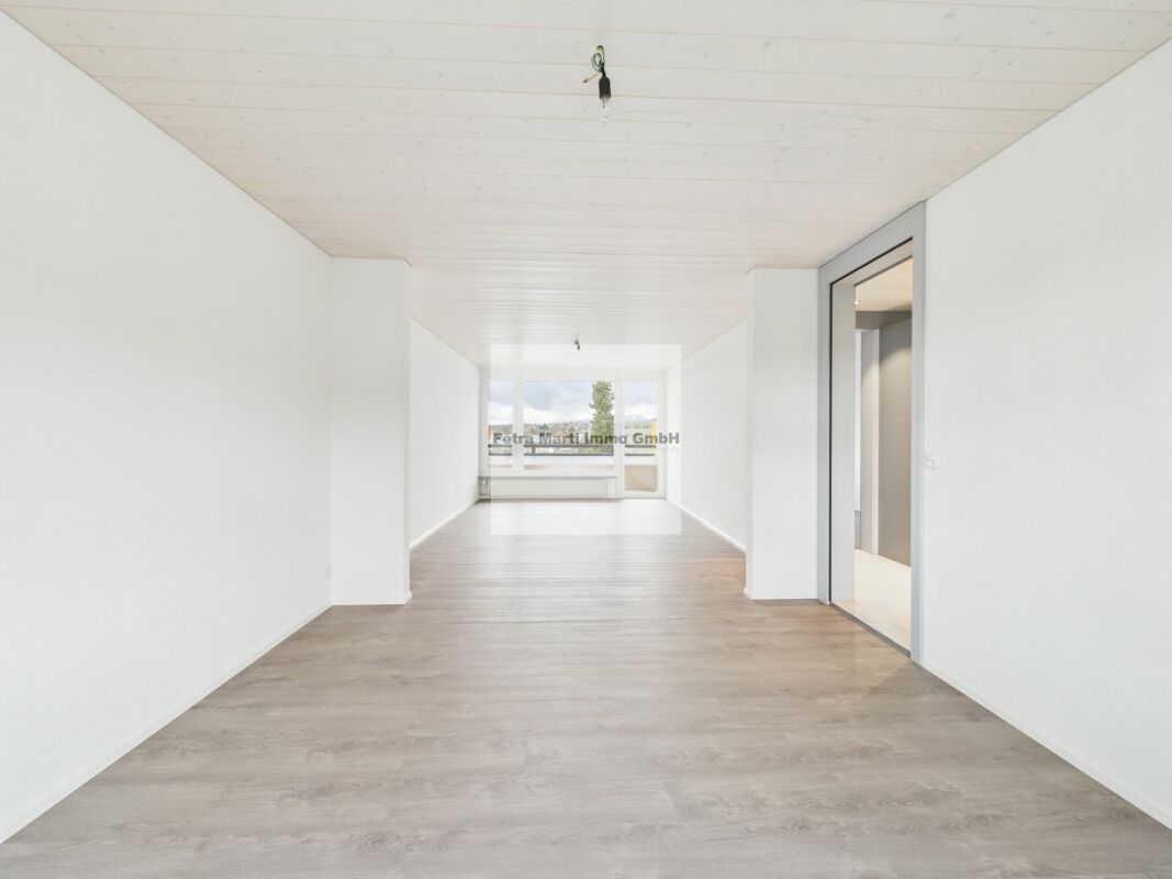 3 ½ rooms apartment