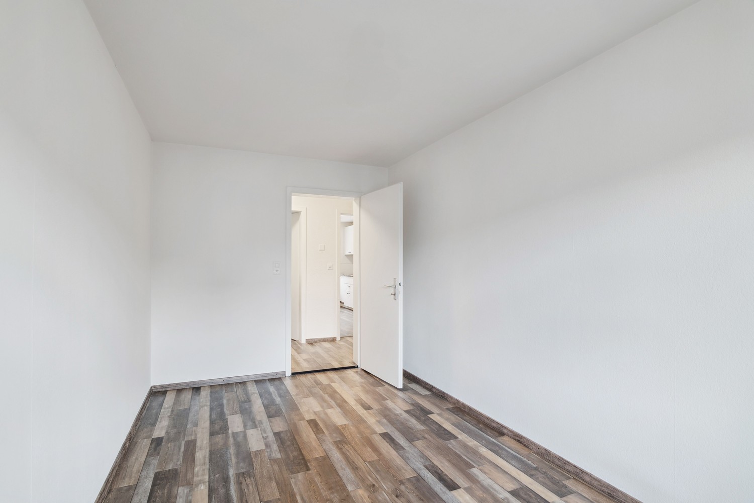 3 rooms apartment
