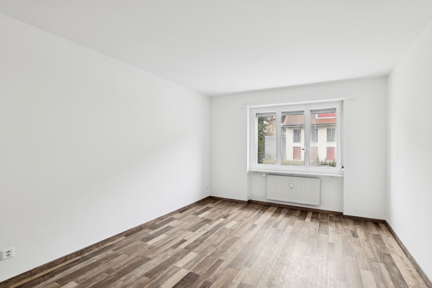 3 rooms apartment