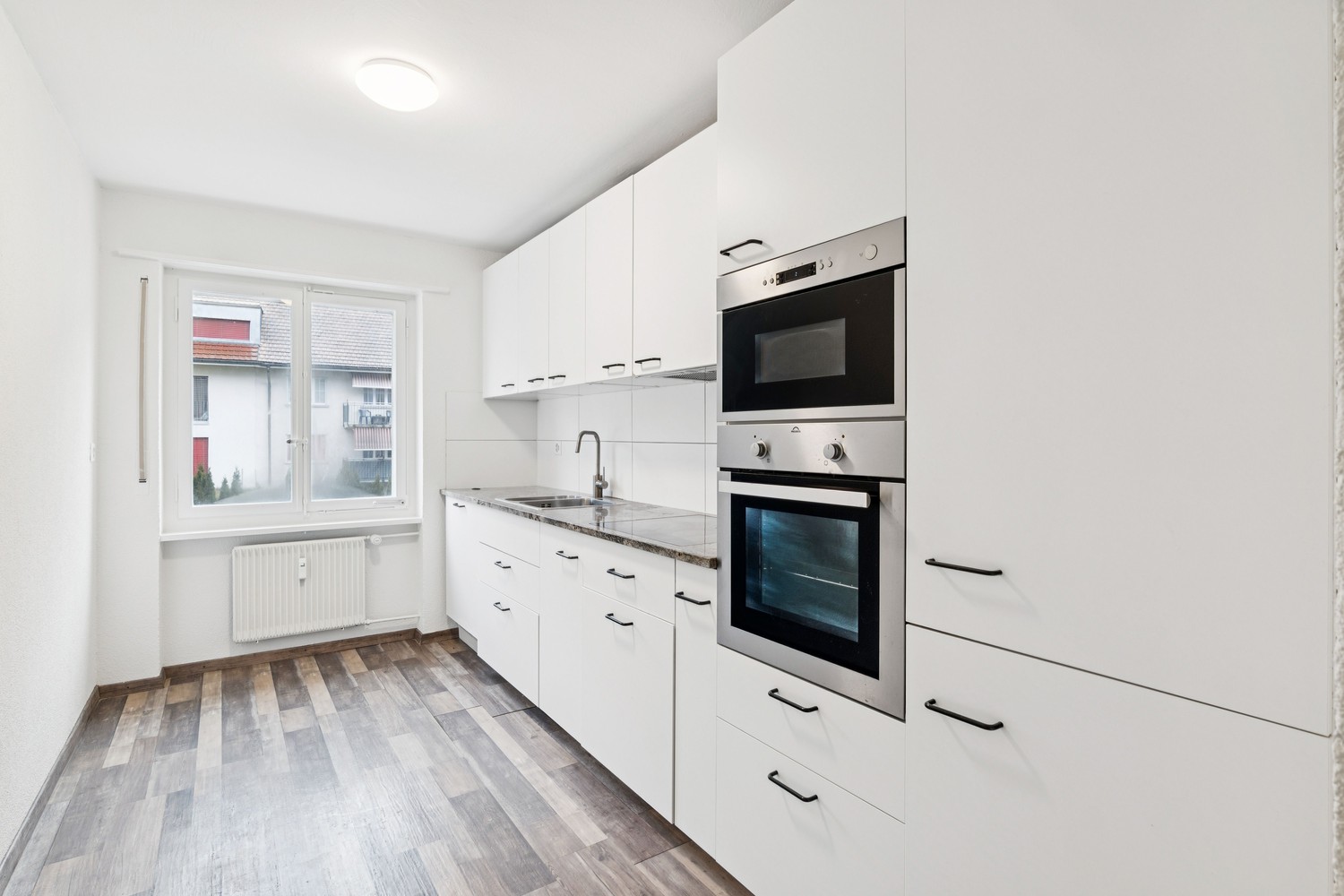 3 rooms apartment