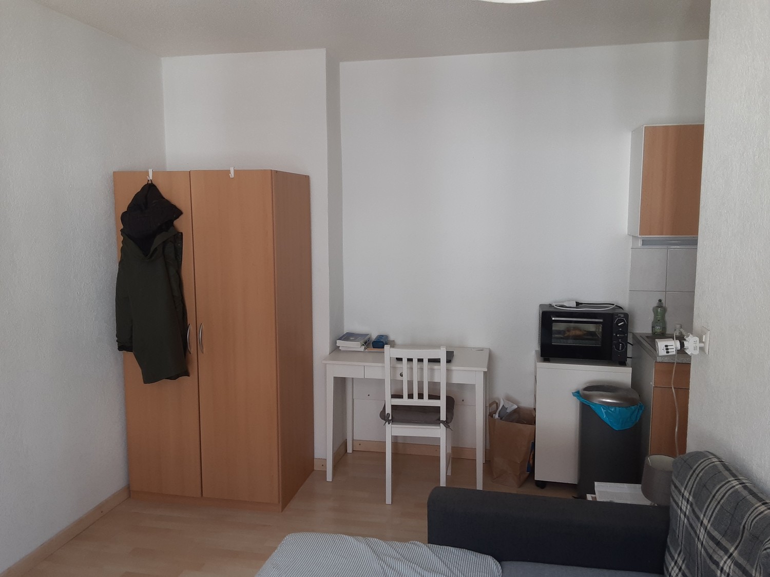 2-Zimmer-Wohnung