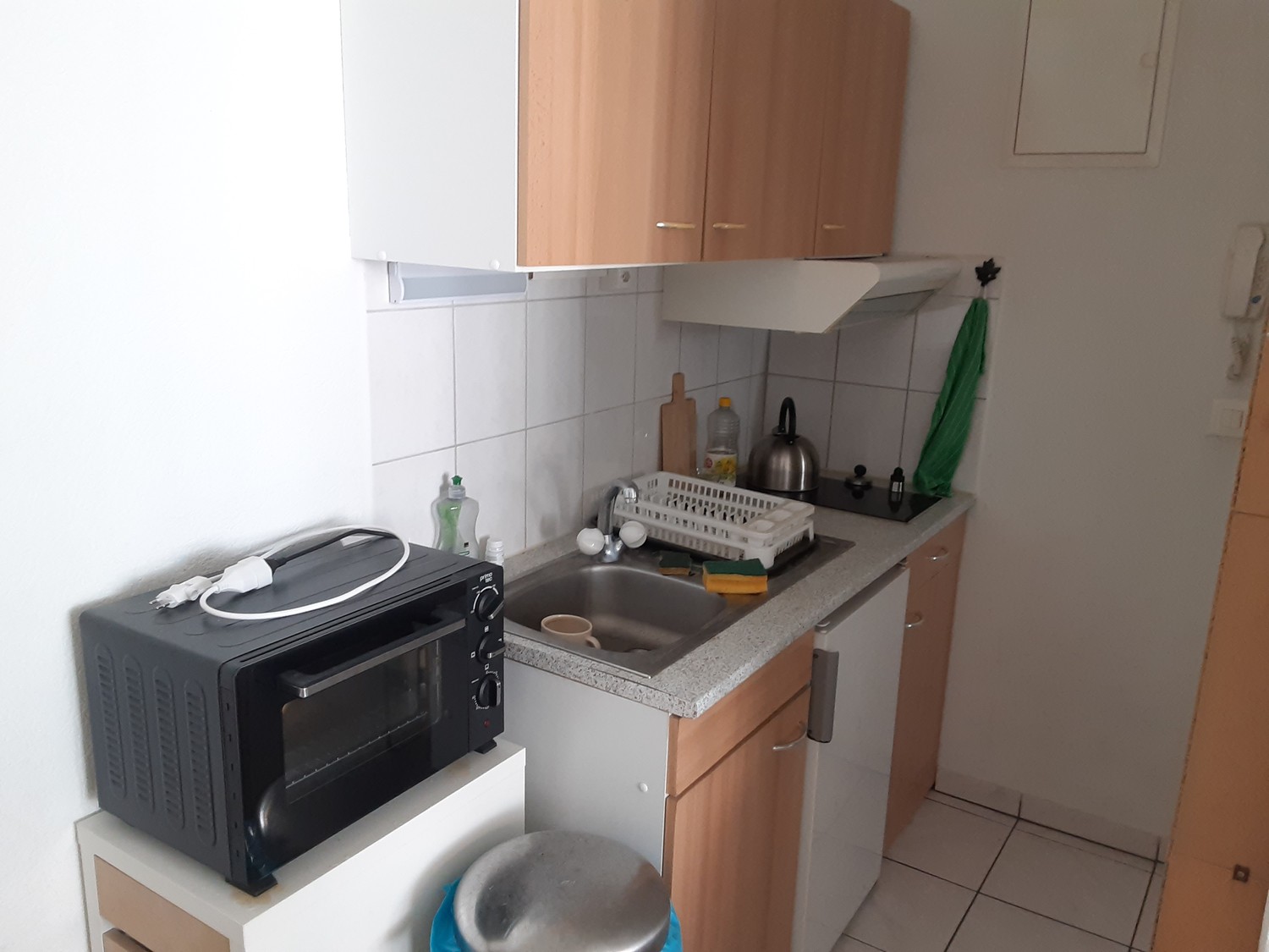 2-Zimmer-Wohnung