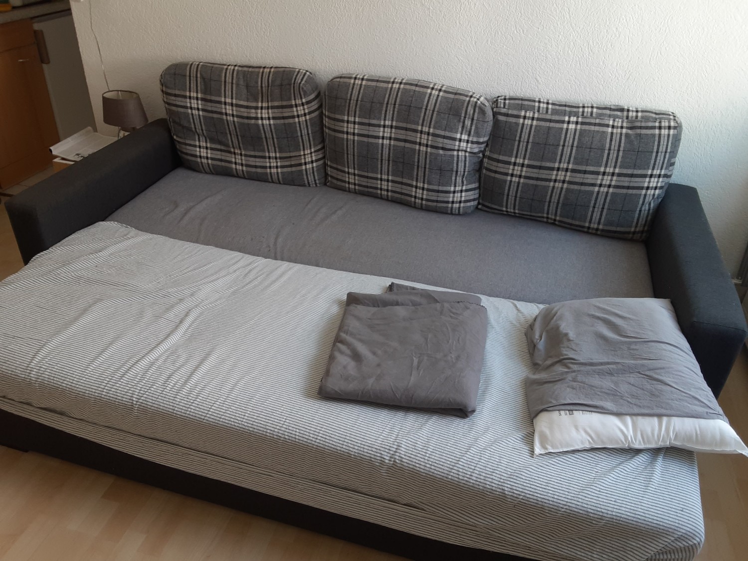 2-Zimmer-Wohnung
