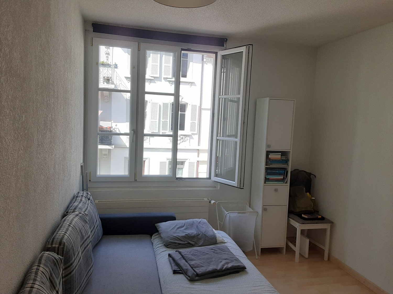 2-Zimmer-Wohnung