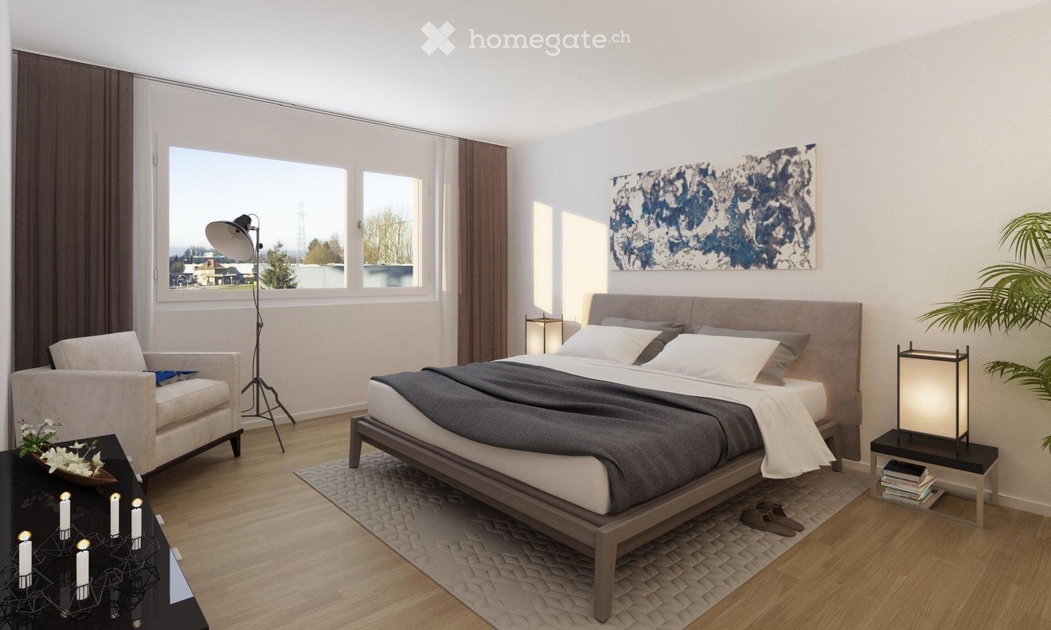 Appartement de 4 ½ pièces