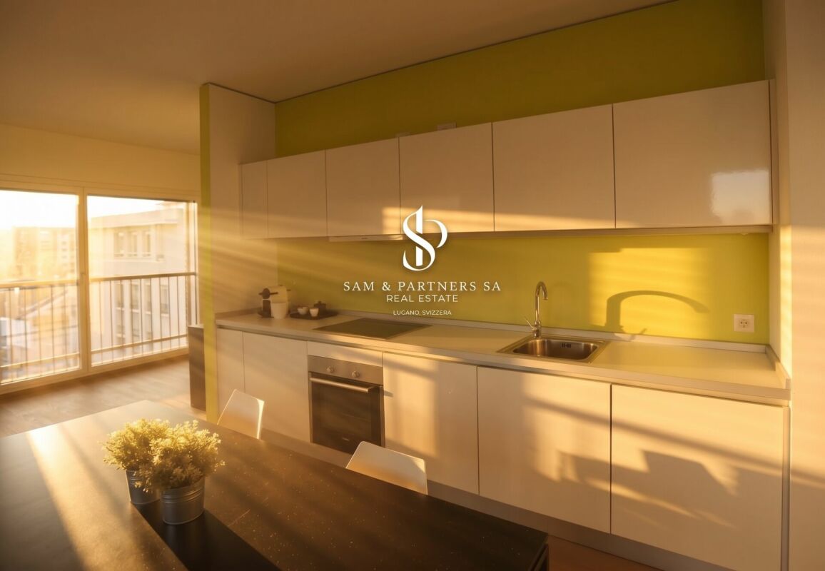 2 ½ Zimmer Wohnung, Foto 6 von 8