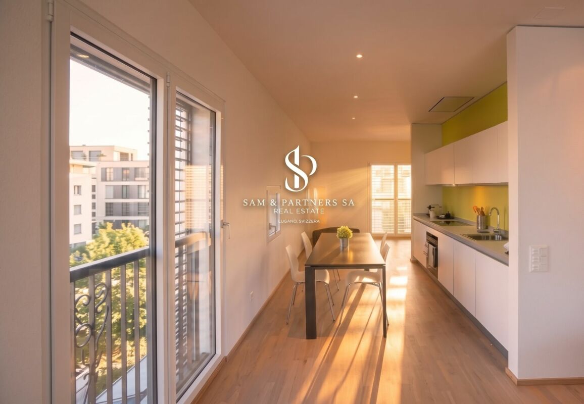 2 ½ Zimmer Wohnung, Foto 5 von 8
