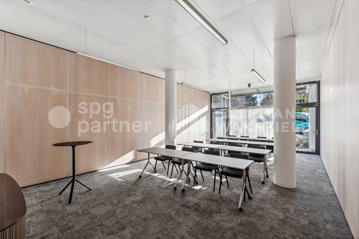 600m² office, Foto 8 von 10