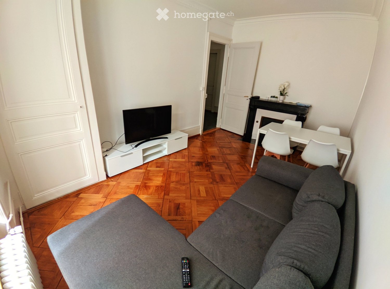 2 Zimmer Einzelzimmer