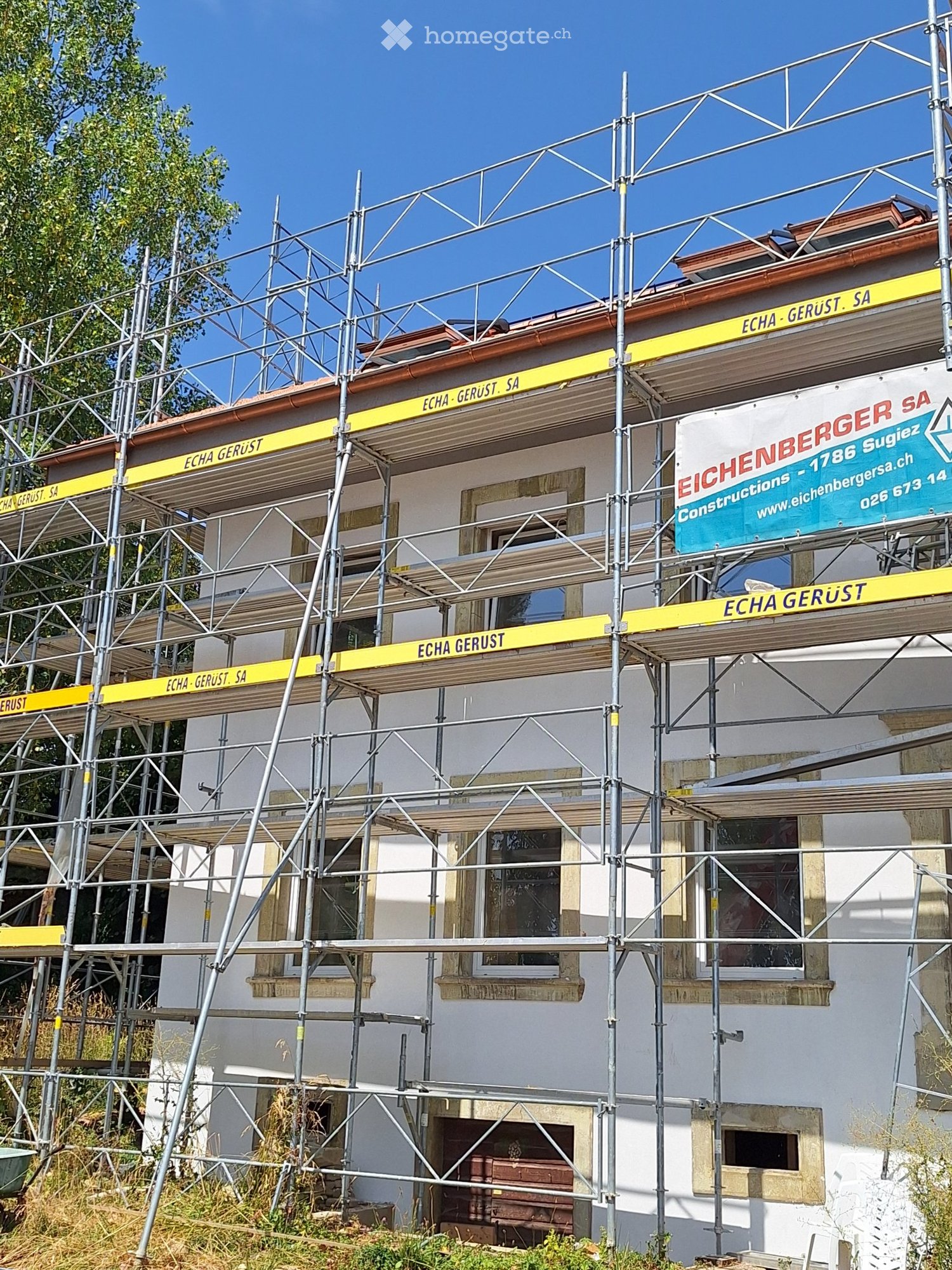 Appartamento di 3 ½ locali