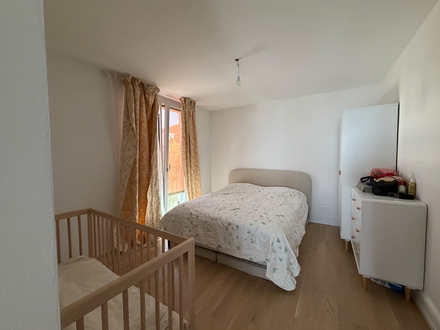 2 ½ Zimmer Wohnung, Foto 3 von 5