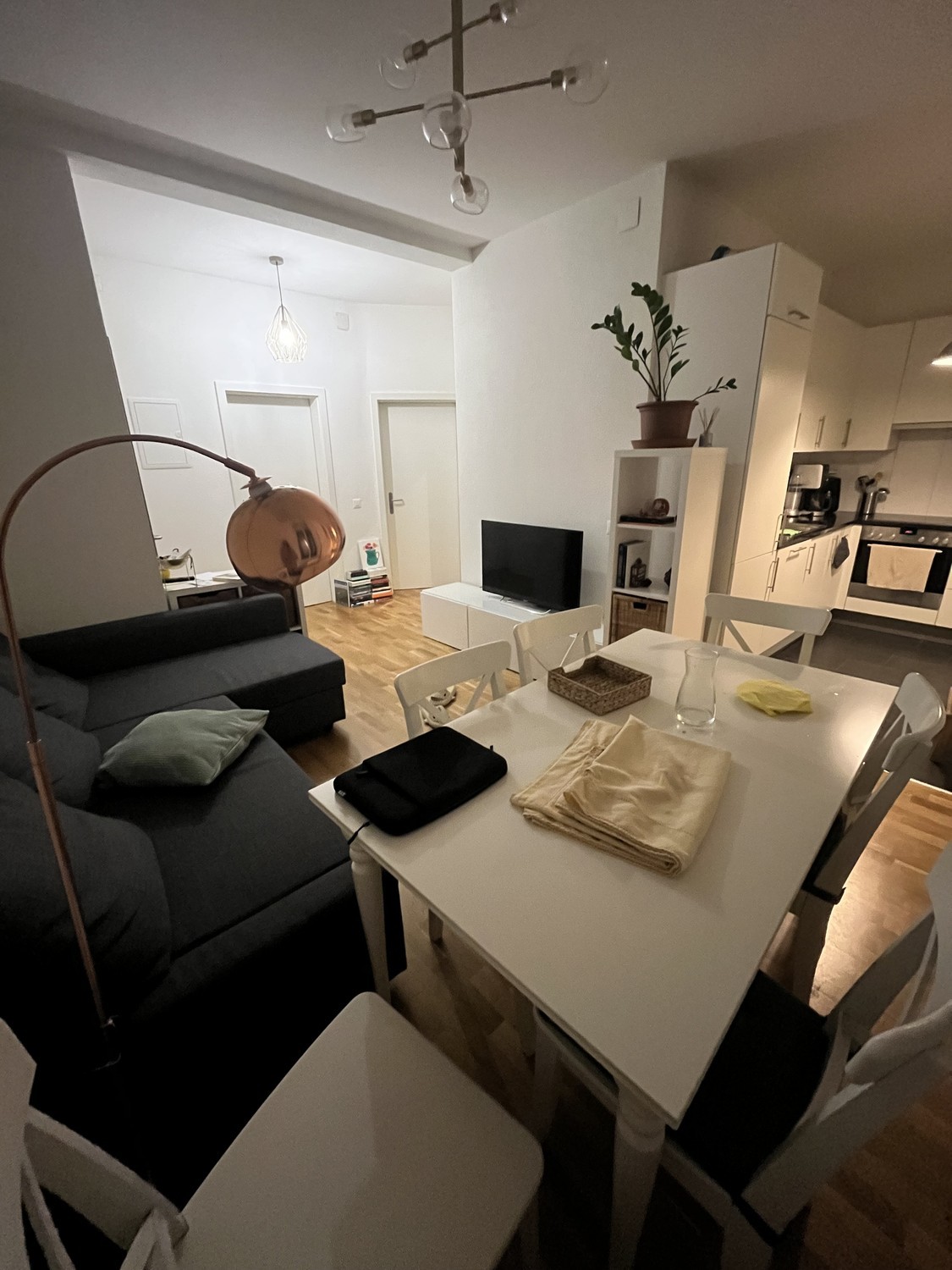 3-Zimmer-Wohnung