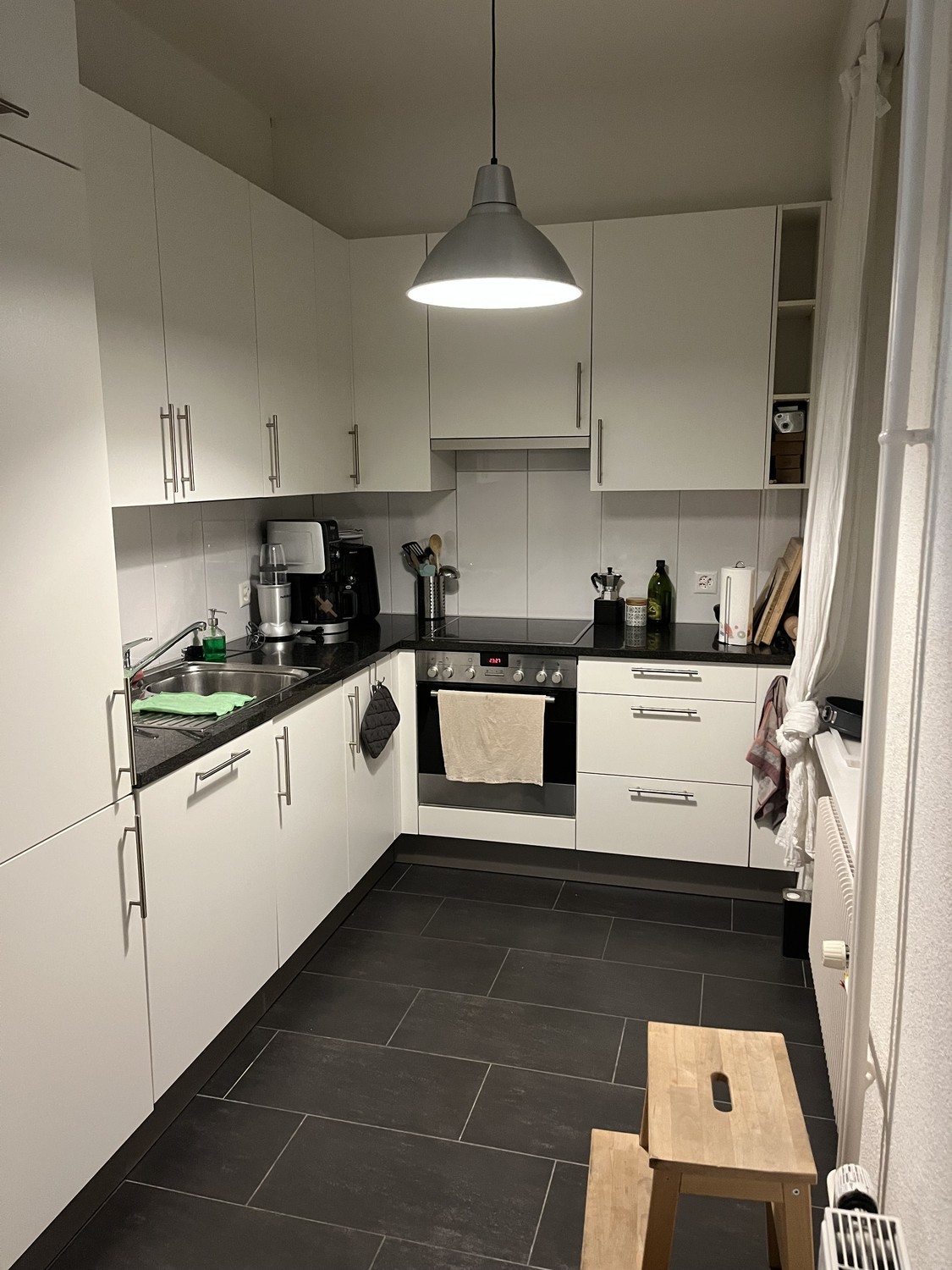 3-Zimmer-Wohnung