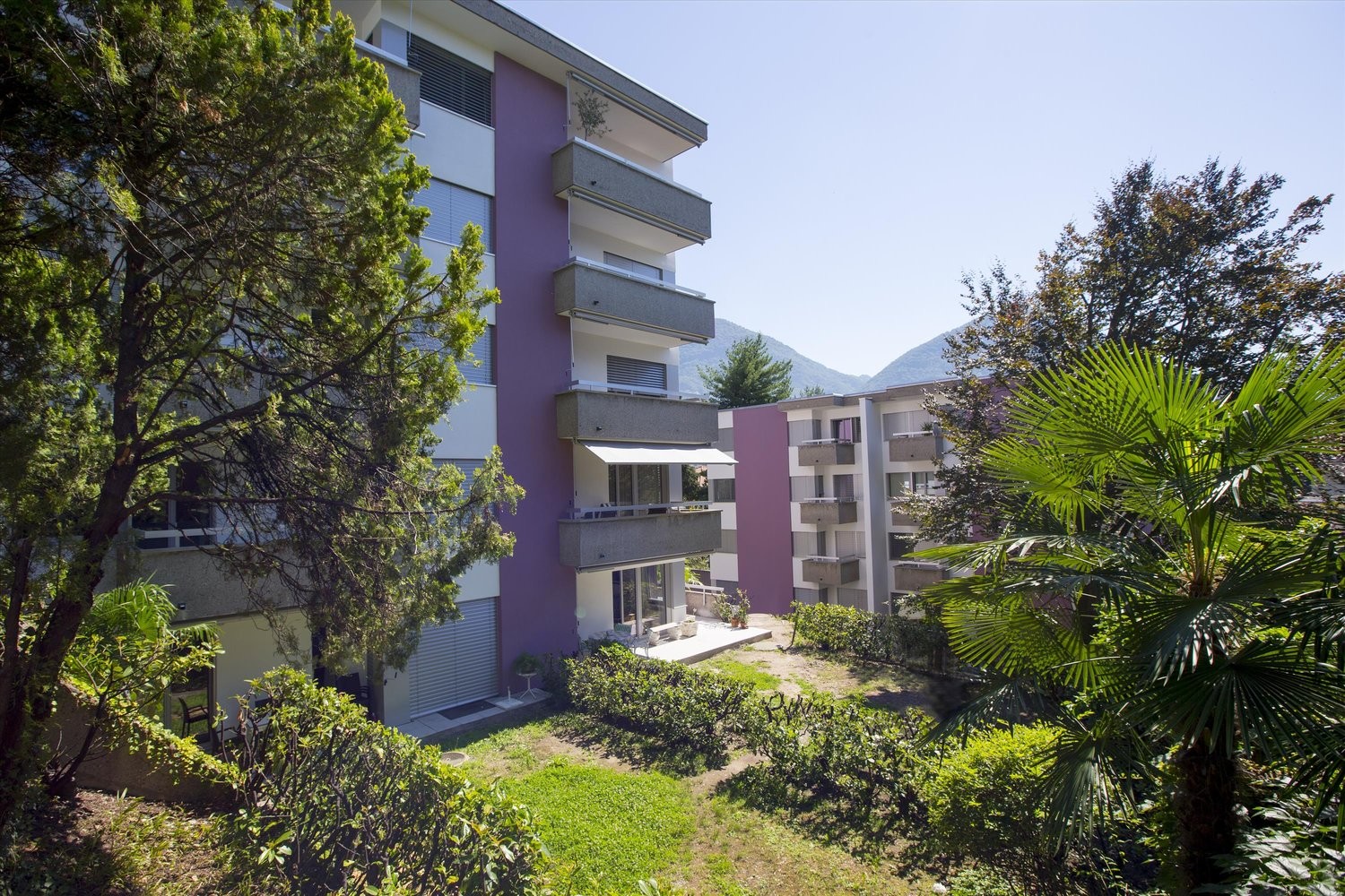 1 ½ Zimmer-Wohnung, Foto 2 von 9