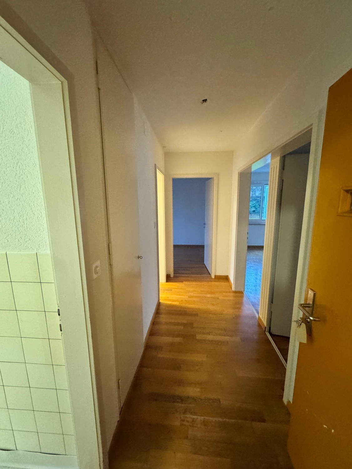 1 ½ rooms apartment