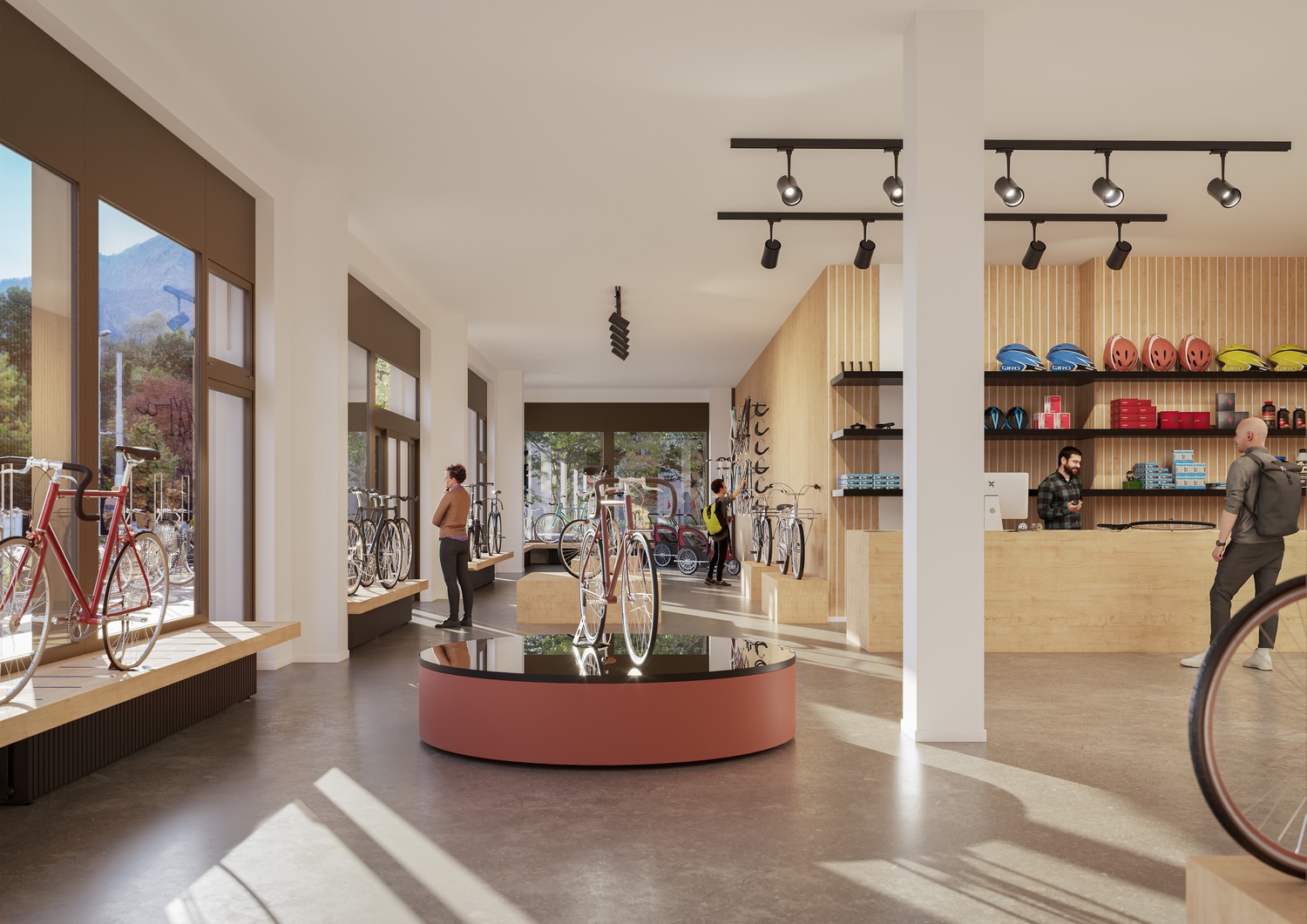 237m² commercial, photo 2 of 4