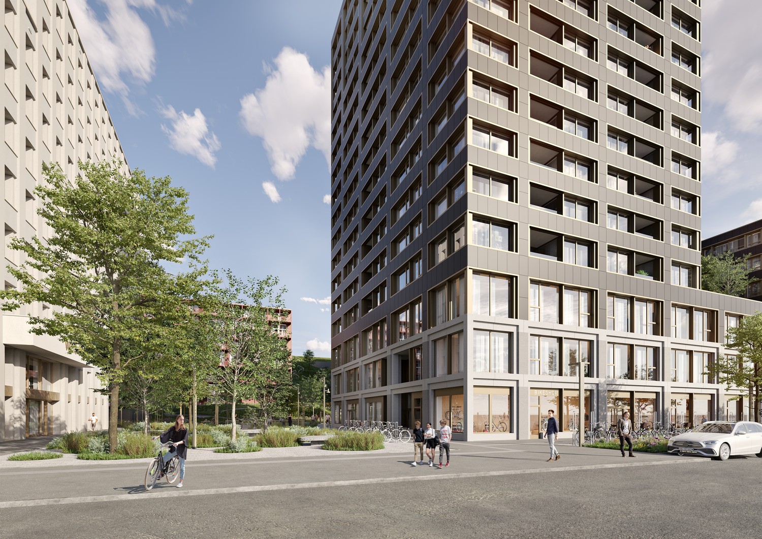237m² commercial, photo 1 of 4