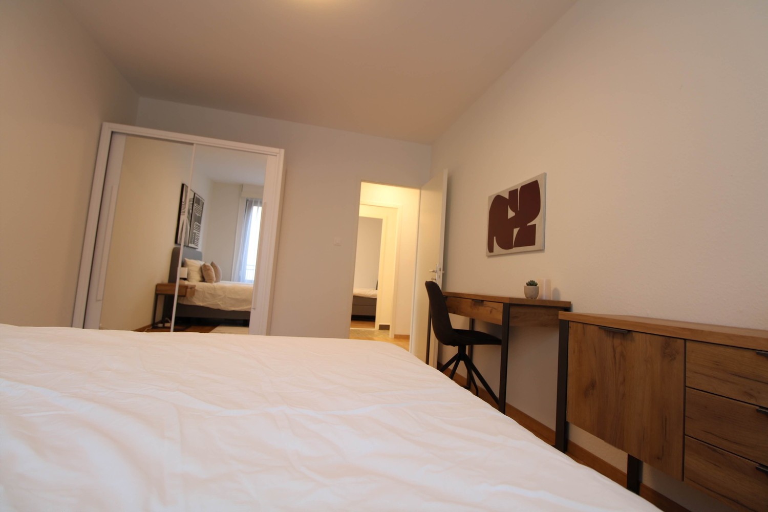 Zimmer in einer Wohngemeinschaft, Foto 2 von 10