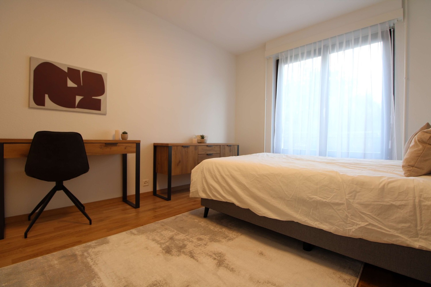 Zimmer in einer Wohngemeinschaft, Foto 6 von 10