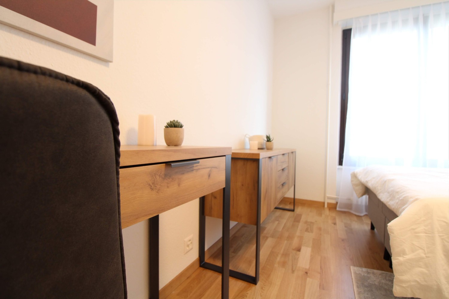 Zimmer in einer Wohngemeinschaft, Foto 3 von 10