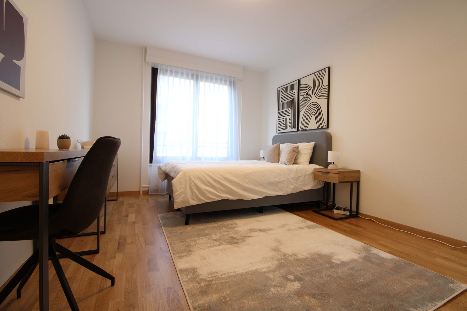 Zimmer in einer Wohngemeinschaft, Foto 10 von 10