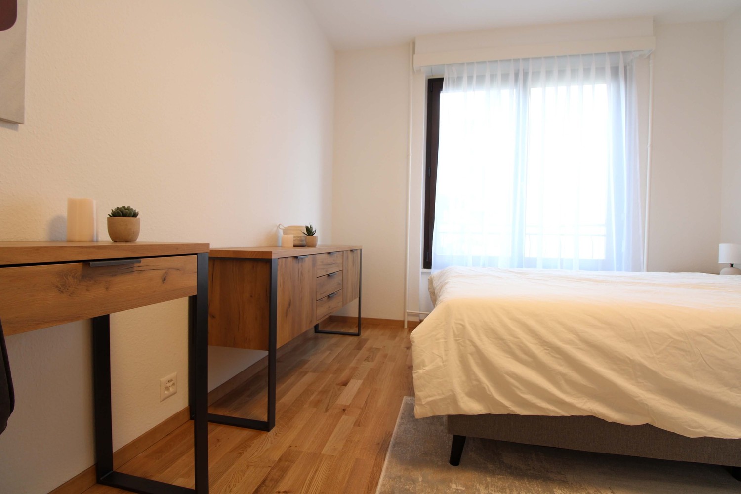 Zimmer in einer Wohngemeinschaft, Foto 7 von 10