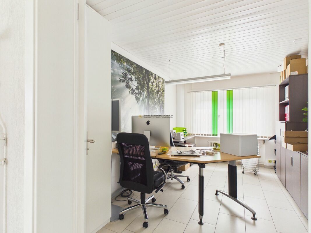 1580m² commercial