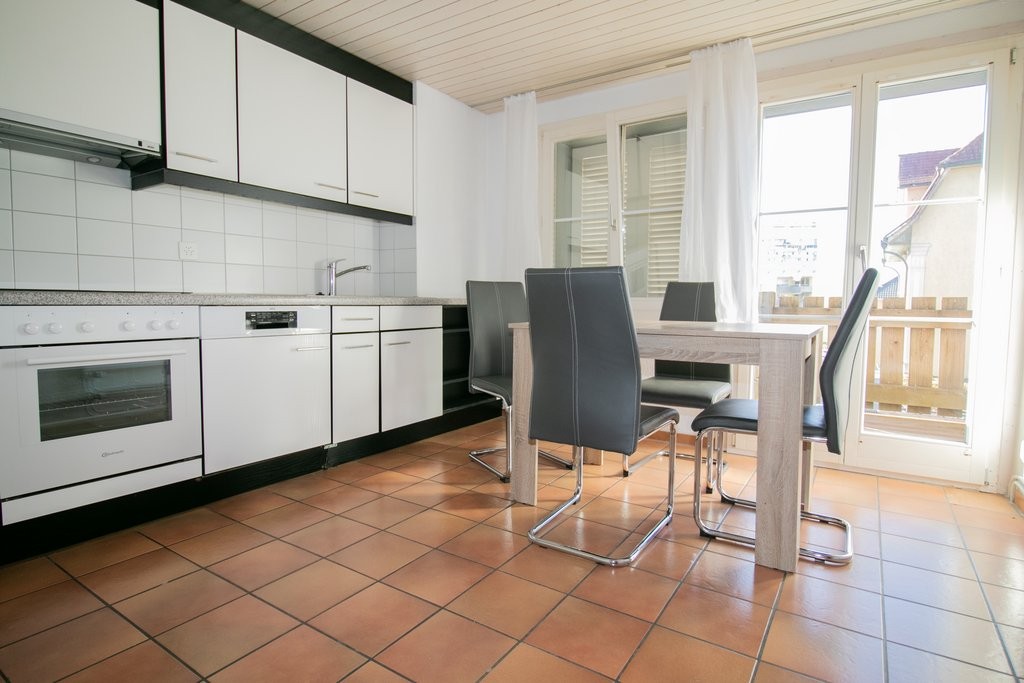 Appartement de 2 ½ pièces