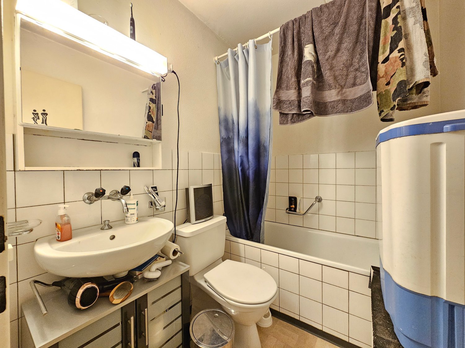 Appartamento di 2 ½ locali