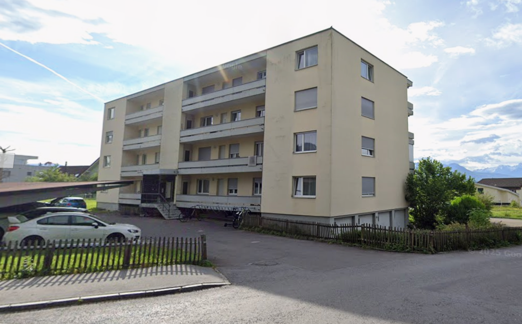 Appartamento di 2 ½ locali