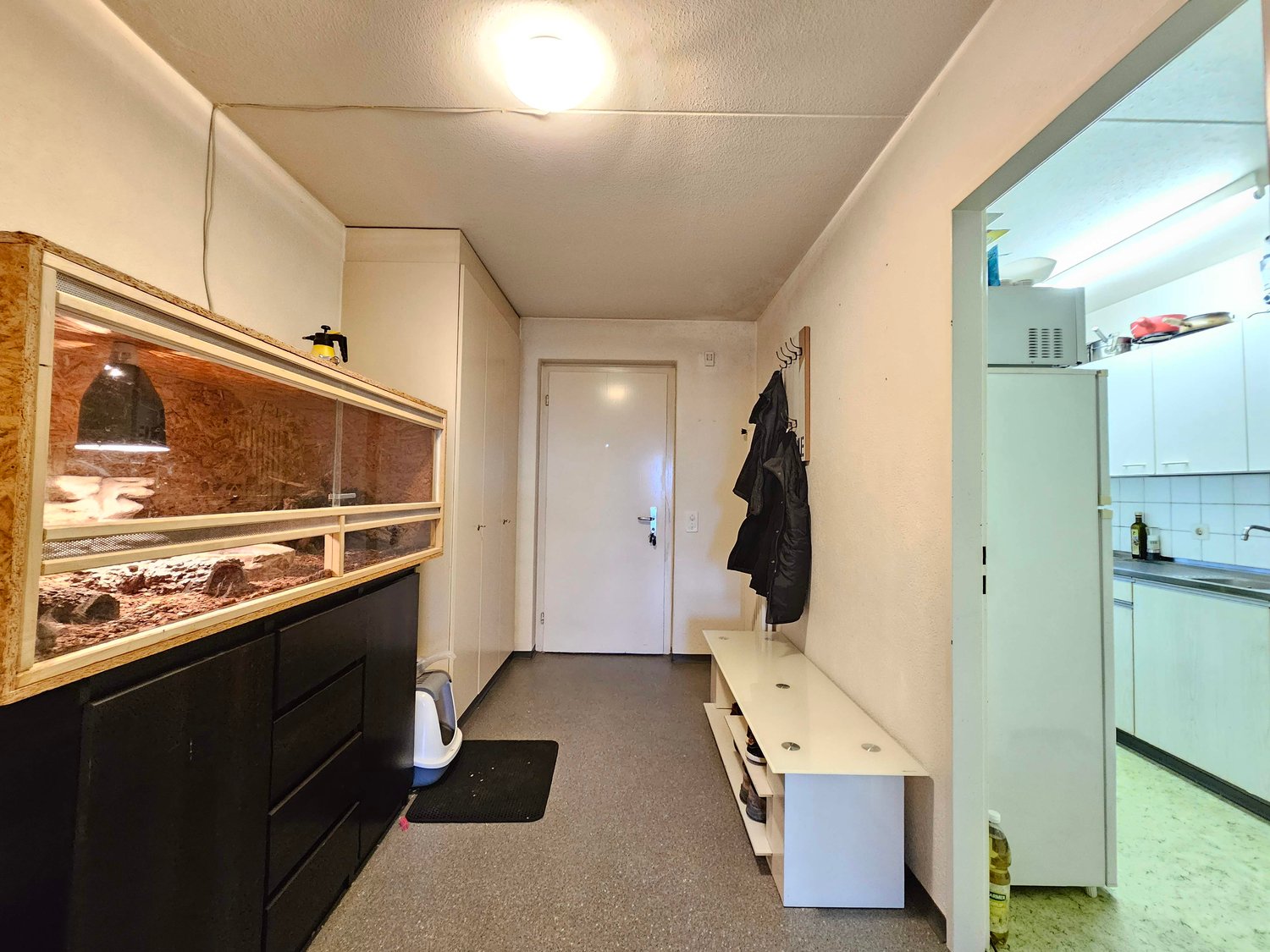 Appartamento di 2 ½ locali