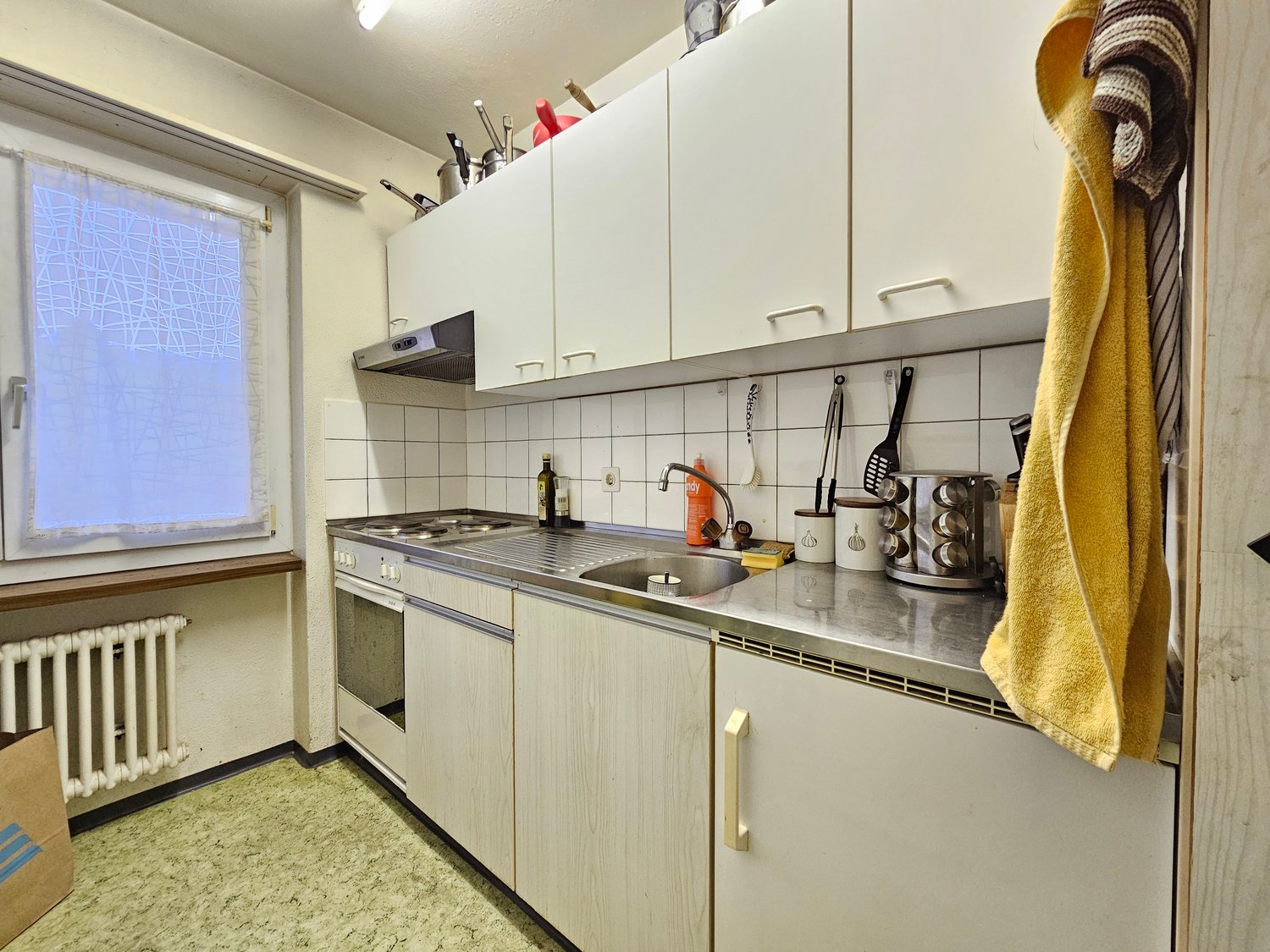 Appartamento di 2 ½ locali