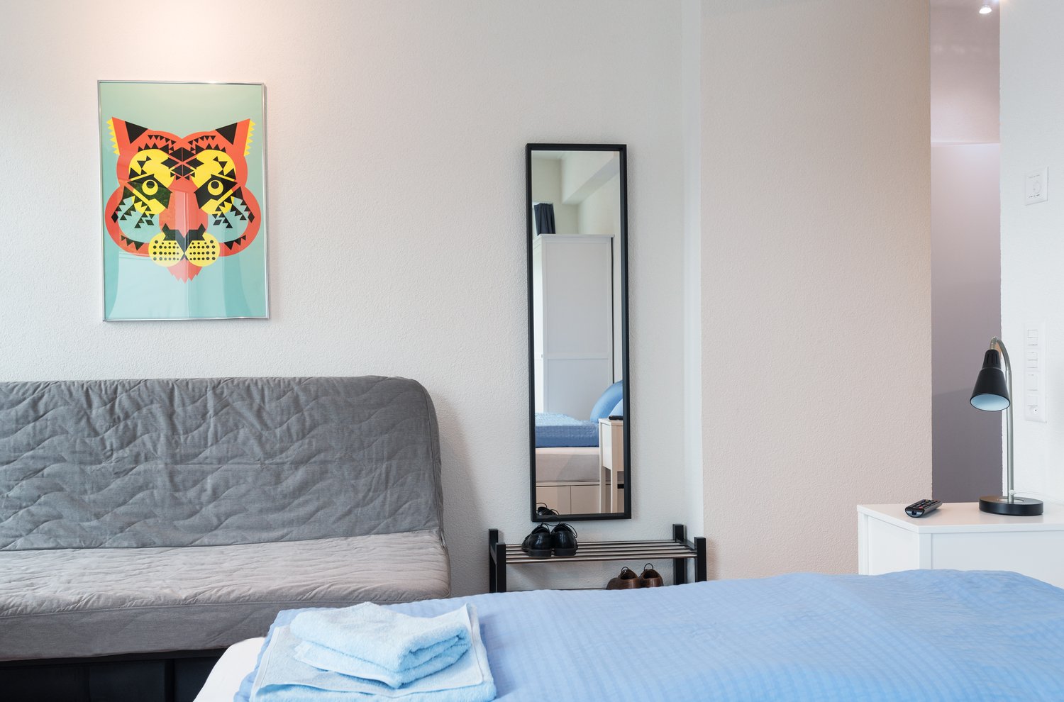 1 ½ rooms furnished flat, Foto 8 von 10