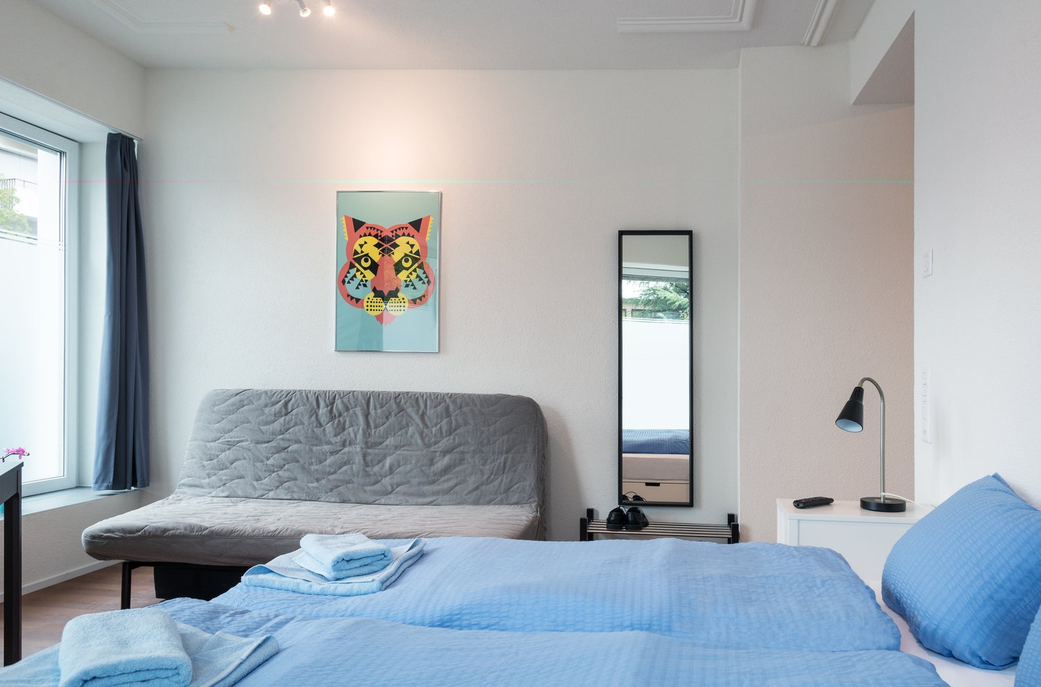1 ½ rooms furnished flat, Foto 2 von 10